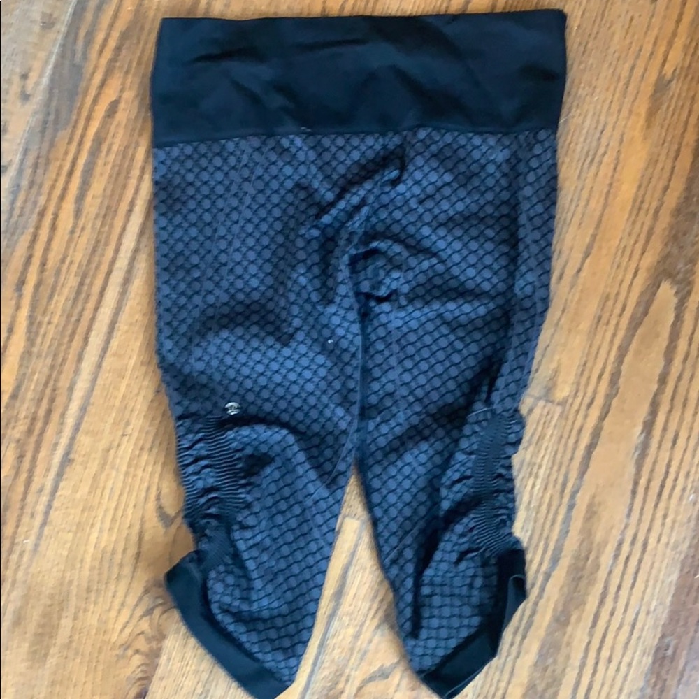 Lululemon Seamless pants